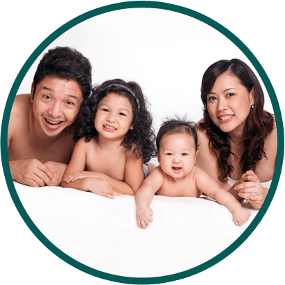 rj ledesma family picture