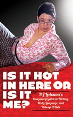 Is It Hot In Here or Is It Me?