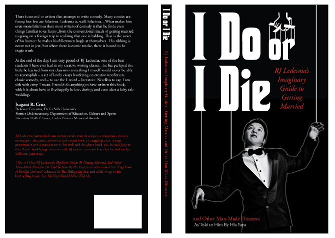 I Do Or I Die (book cover)