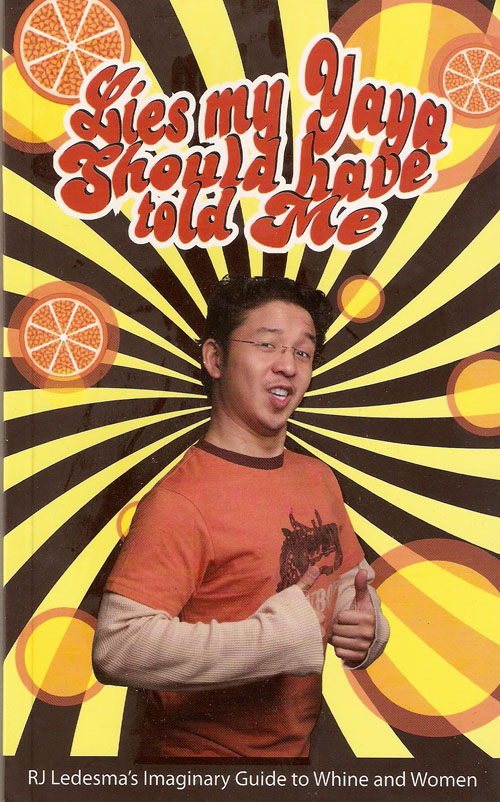 Lies My Yaya Should Have Told Me (book cover)